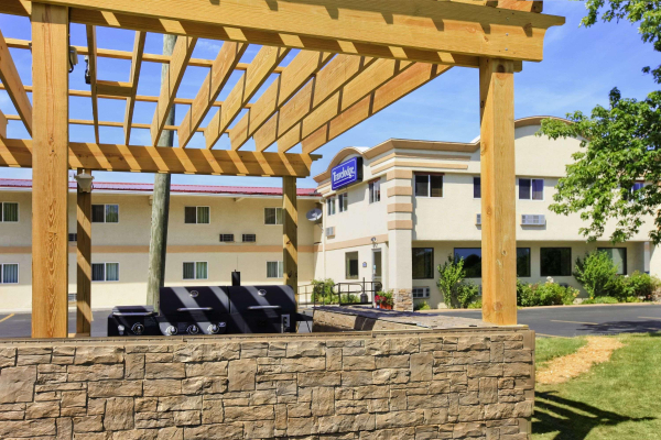 Las mejores ofertas de Travelodge by Wyndham Lima OH Lima