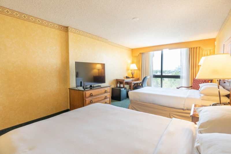 Albuquerque Marriott Pyramid North