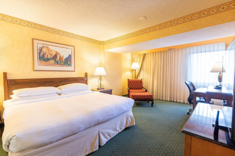 Albuquerque Marriott Pyramid North