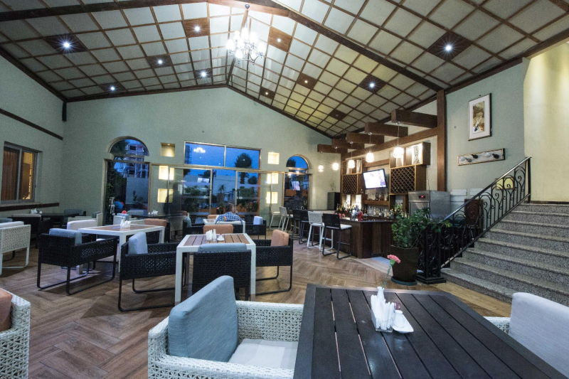 Las mejores ofertas de Capital Hotel and Spa Addis Abeba