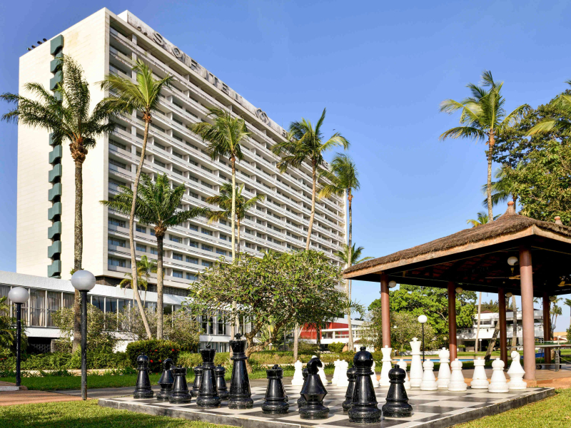 Las mejores ofertas de Sofitel Abidjan Hotel Ivoire Abiyán