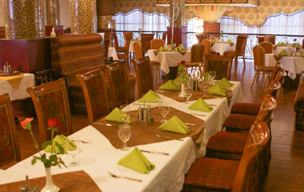 Las mejores ofertas de Jupiter International Hotel Cazanchise Addis Abeba 