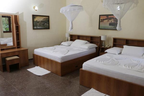 Las mejores ofertas de Milano Tourist Rest Anuradhapura