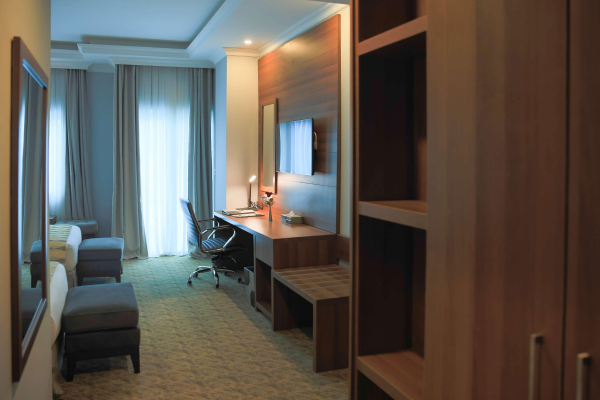Las mejores ofertas de Swiss Inn Nexus Hotel Addis Abeba