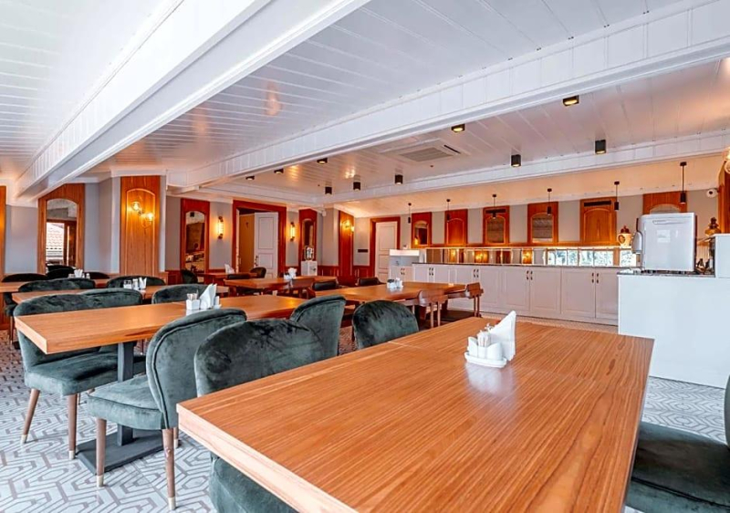 Las mejores ofertas de TS Park Hotel Trabzon