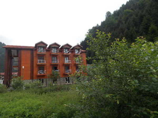 Las mejores ofertas de Akpinar Otel Trabzon