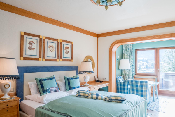 Las mejores ofertas de Astoria Resort Seefeld