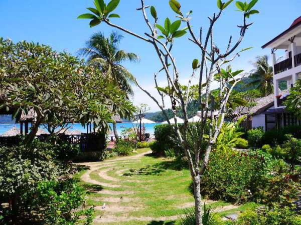 Las mejores ofertas de Bubu Long Beach Perhentian Island Kuala Terengganu 