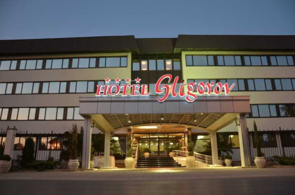 Las mejores ofertas de Gligorov Hotel Strumica