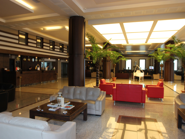 Las mejores ofertas de Saylamlar Hotel Trabzon