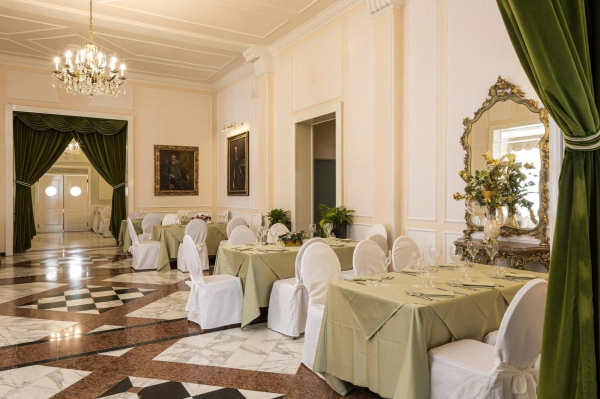 Las mejores ofertas de Grand Hotel Terme Di Riolo RAVENNA