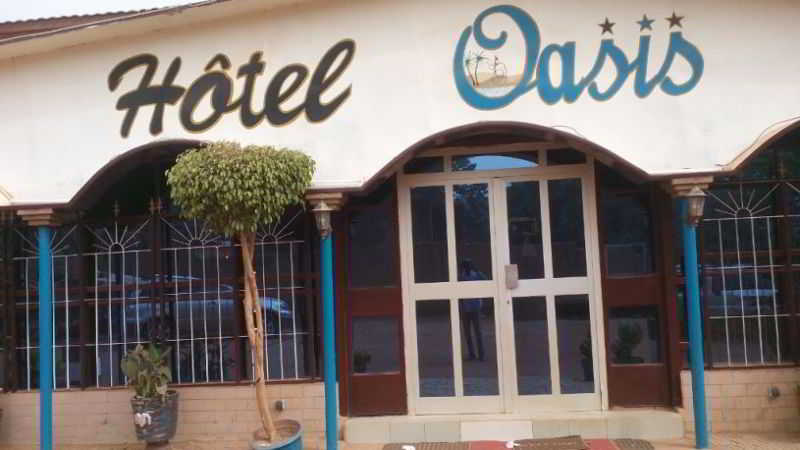 Las mejores ofertas de Oasis Hotel Niamey 