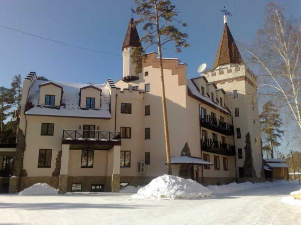 Las mejores ofertas de FonGrad Spa-Hotel Miass 