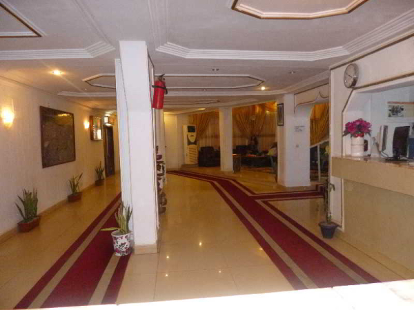 Las mejores ofertas de Hotel Tenere Niamey 
