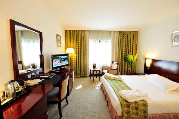 Las mejores ofertas de Lancaster Hotel Kumasi Kumasi