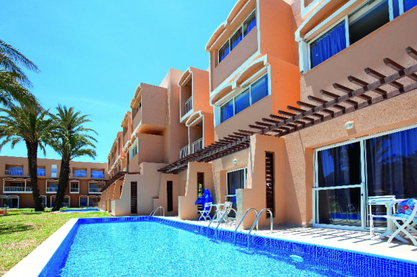 Las mejores ofertas de Skanes Family Resort Skanes