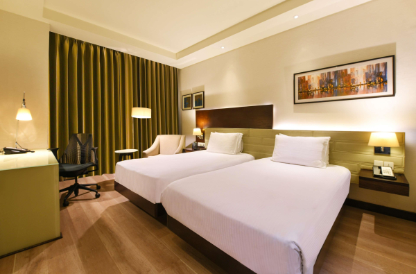 Las mejores ofertas de Doubletree By Hilton Gurugram Baani Square Gurgaon