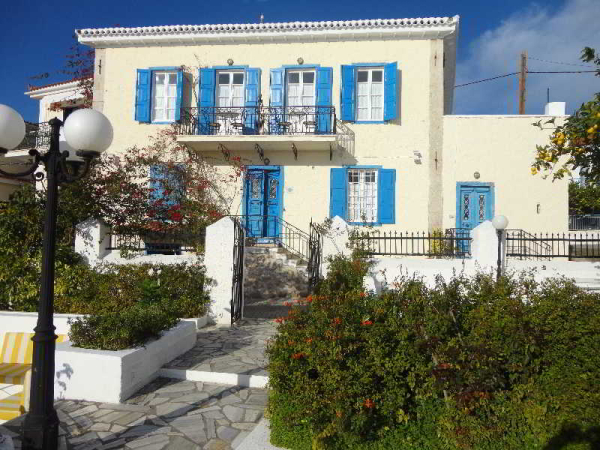 Las mejores ofertas de Galaxa Mansion Galaxidi