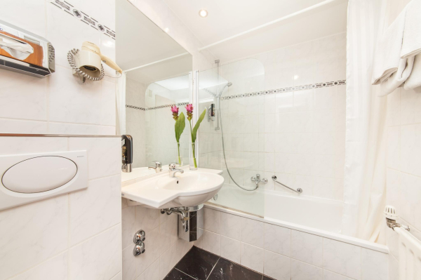 Las mejores ofertas de Hotel Continental Frankfurt Frankfurt