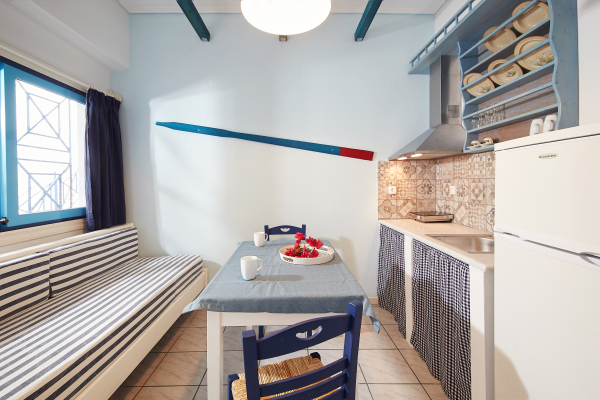 Las mejores ofertas de Kerame Hotel & Studios Armenistis