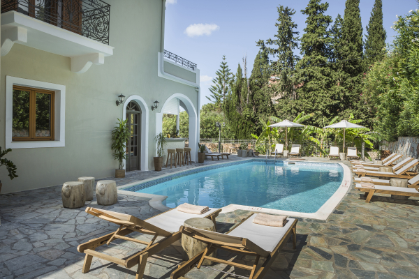 Las mejores ofertas de La Signora Hotel Skala Kefalonias