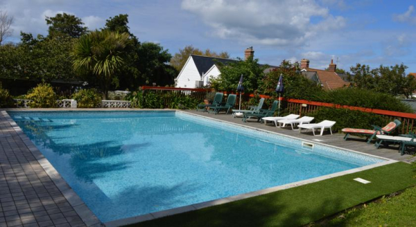 Las mejores ofertas de Le Pommier Hotel & Restaurant Channel Islands