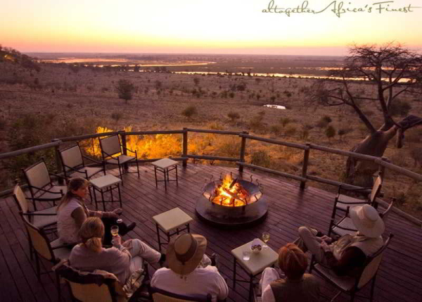 Las mejores ofertas de Ngoma Safari Lodge Chobe