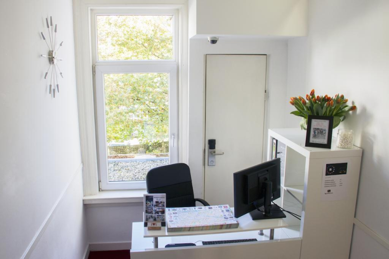 Las mejores ofertas de Max Hotel Amsterdam Amsterdam