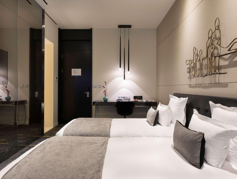 Las mejores ofertas de art'otel amsterdam, Powered by Radisson Hotels Amsterdam
