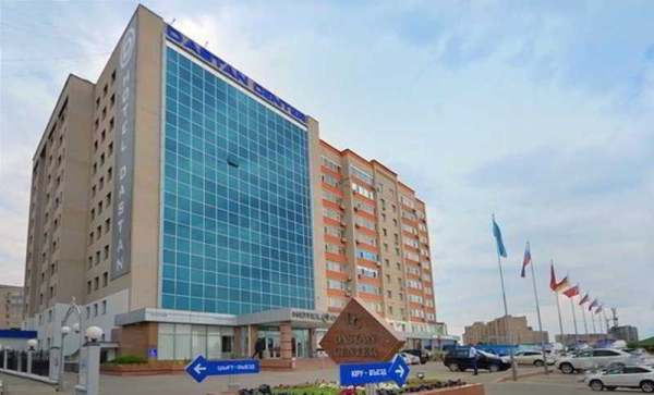 Las mejores ofertas de Dastan Hotel Aktobe Aqtobe