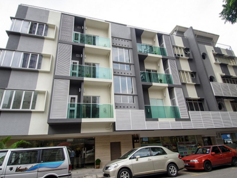 Las mejores ofertas de 12FLY Hotel Kuala Lumpur