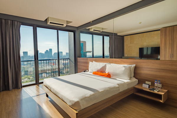 Las mejores ofertas de Azumi Boutique Hotel Alabang