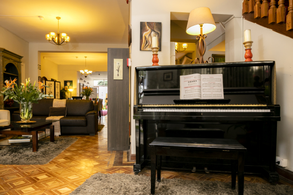 Las mejores ofertas de Casa Bella Boutique Hotel San Isidro Lima