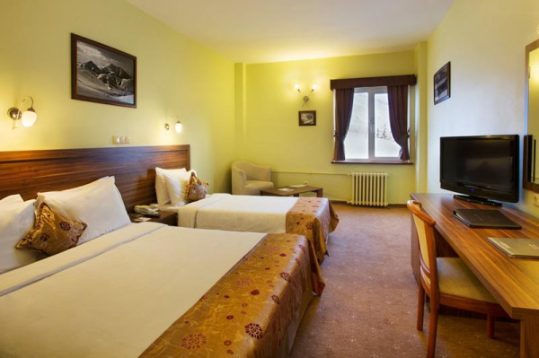 Las mejores ofertas de Dedeman Palandoken Resort Erzurum 