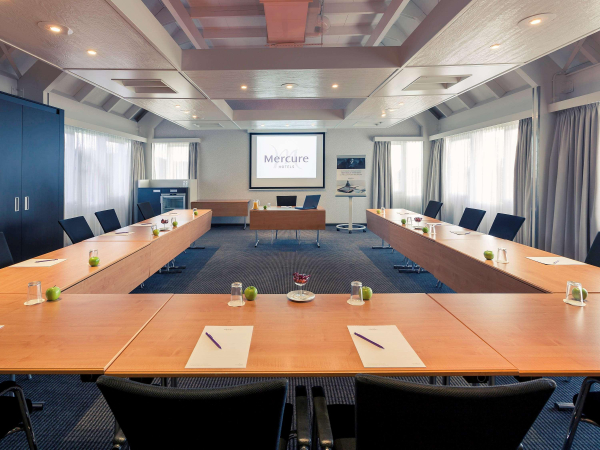 Las mejores ofertas de Mercure Hotel Zwolle Zwolle 