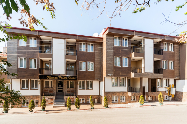 Las mejores ofertas de Ottoman Palace Edirne Hotel Edirne