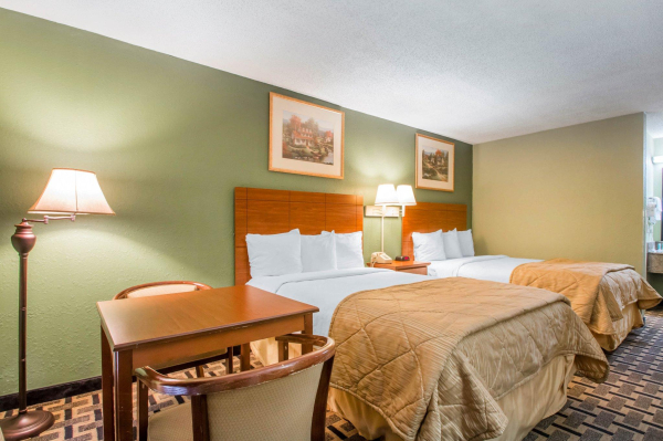 Las mejores ofertas de Quality Inn & Suites Ridgeland