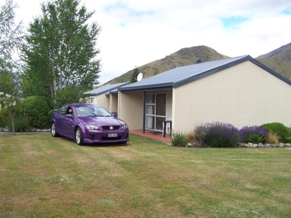 Las mejores ofertas de Ahuriri Motel Queenstown 