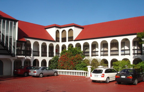 Las mejores ofertas de Alcala Motel Queenstown 