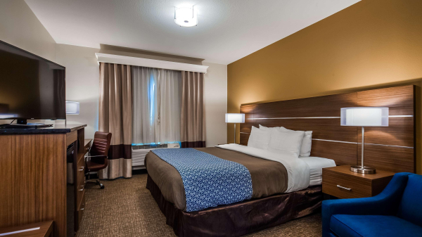Las mejores ofertas de Best Western Paradise Hotel Chico