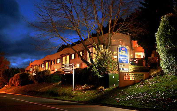 Las mejores ofertas de Cranbury Court Apartments Queenstown