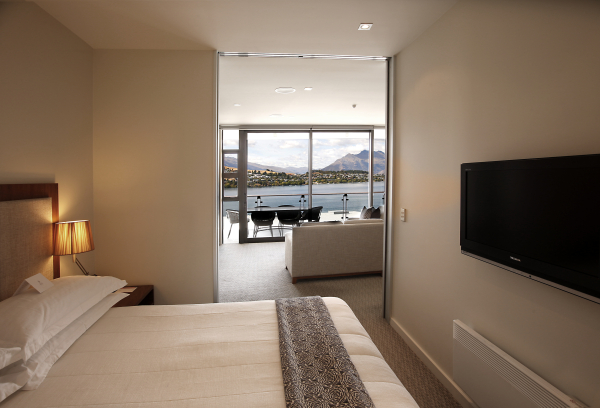 Las mejores ofertas de The Rees Hotel & Luxury Apartments Queenstown