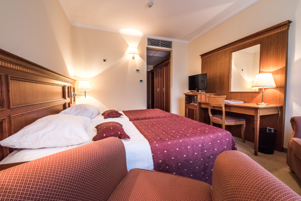 Las mejores ofertas de Boutique Hotel Korana Srakovcic Karlovac