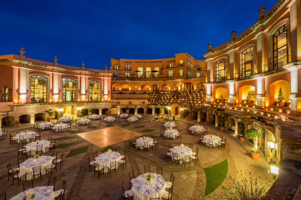 Las mejores ofertas de Quinta Real Zacatecas Zacatecas