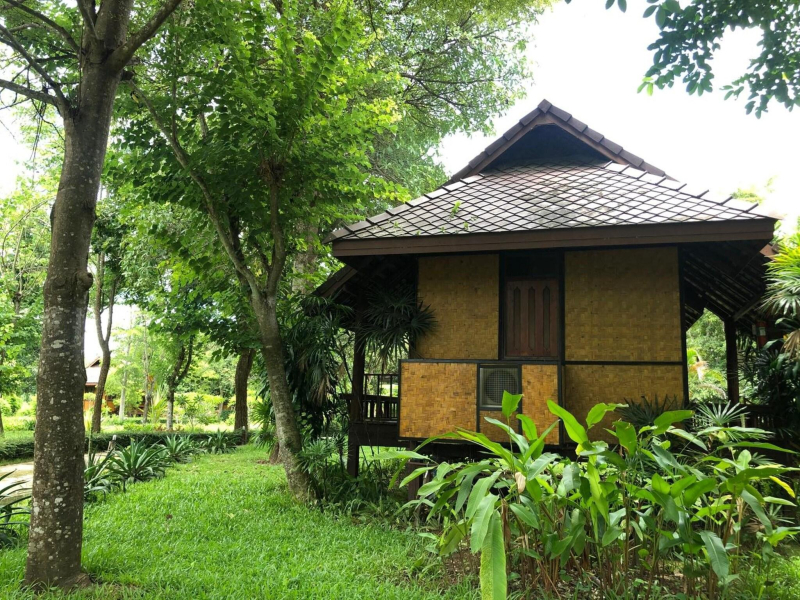 Las mejores ofertas de Baan Krating Pai Resort Pai