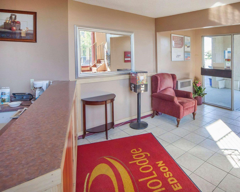 Las mejores ofertas de Econo Lodge Edson area Edson