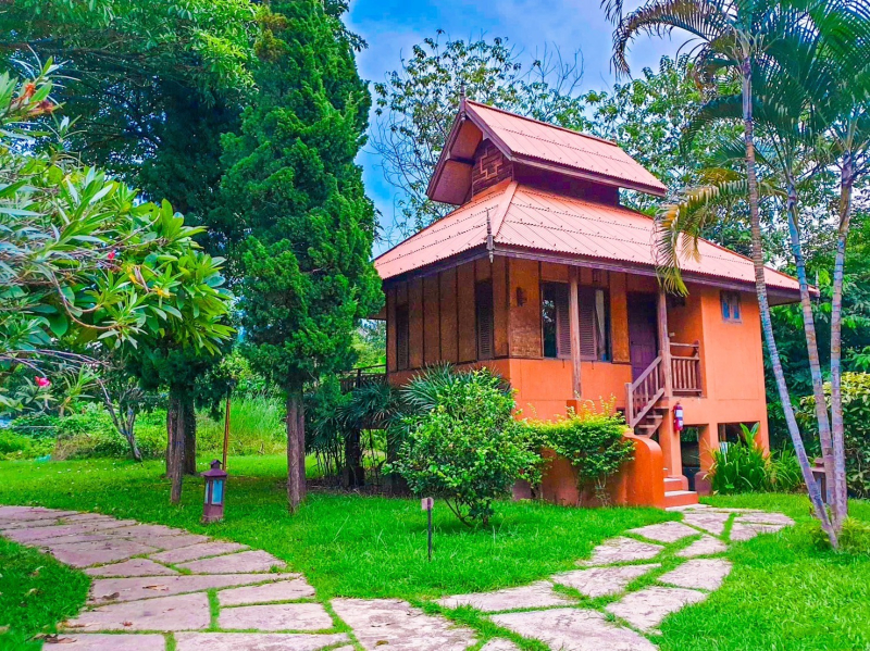 Las mejores ofertas de Pai Hotspring Spa Resort Pai