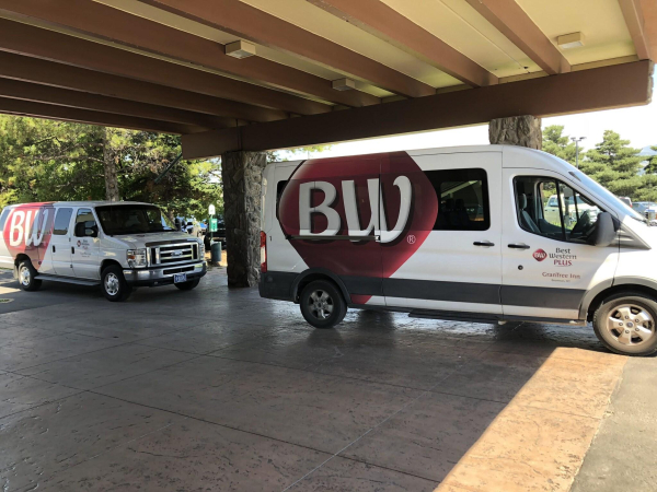 Las mejores ofertas de Best Western Plus GranTree Inn Billings 