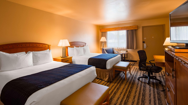 Las mejores ofertas de Best Western Sunset Inn Billings