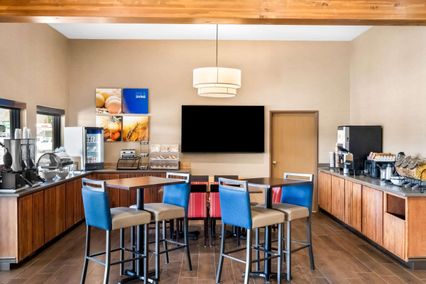 Las mejores ofertas de Comfort Inn at Buffalo Bill Village Resort Billings 